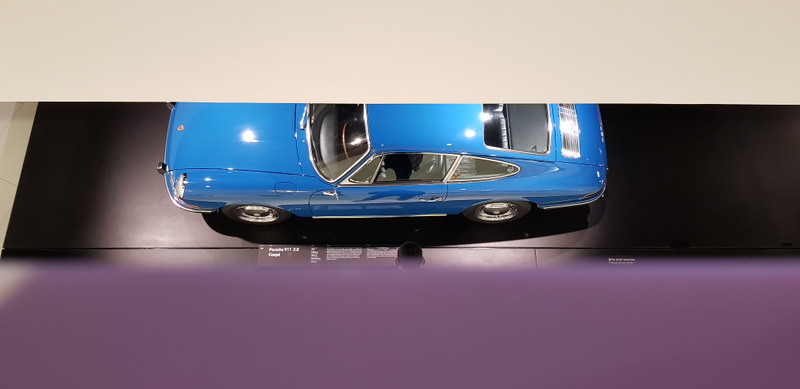 Illustration for article titled Porsche Museum Stuttgart Zuffenhausen photo dump
